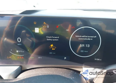 2024 Hyundai Sonata Hybrid Limited из США, поврежденный, VIN KMHL54JJ8RA092829